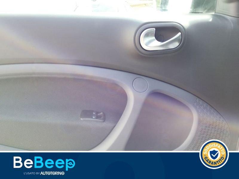 smart fortwo EQ PASSION MY19