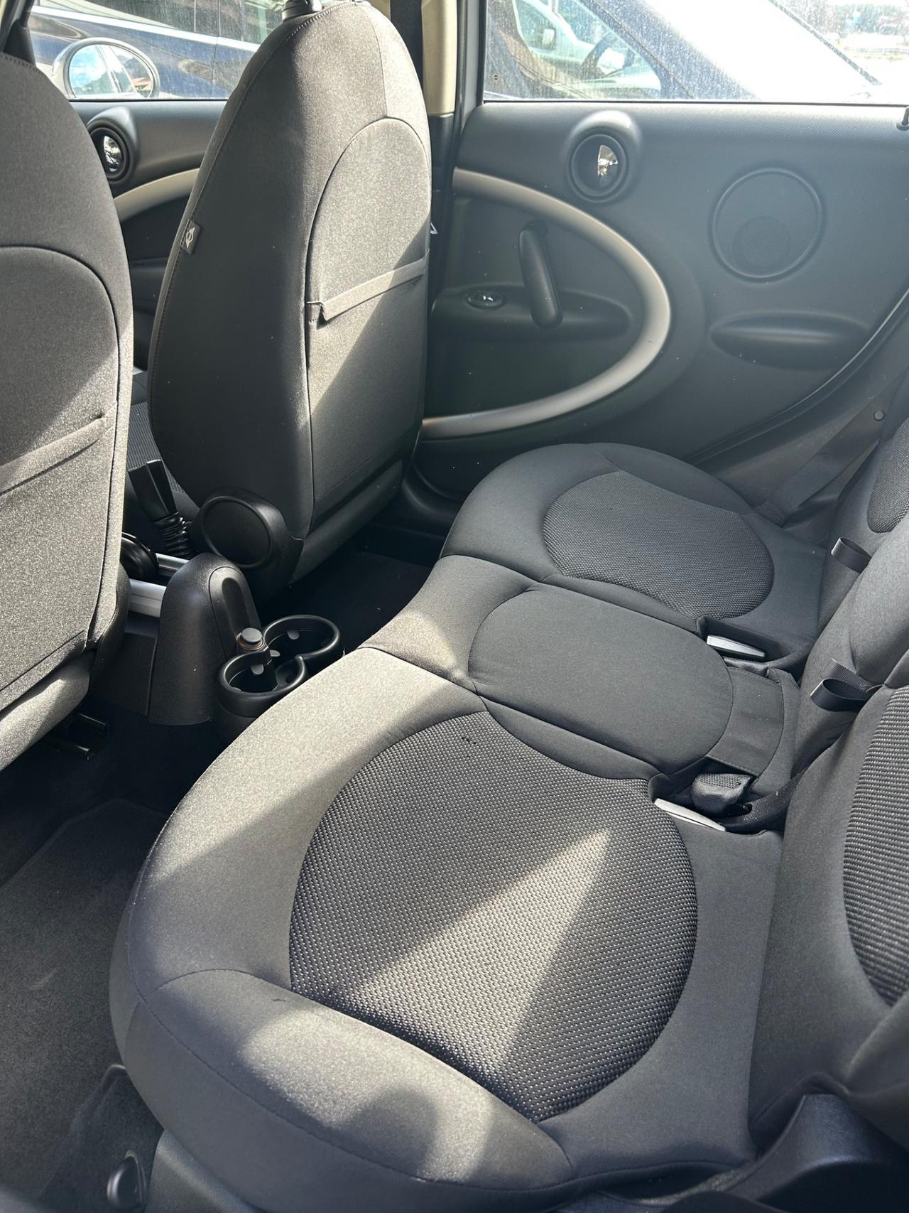 Mini Cooper Countryman 1.6 D