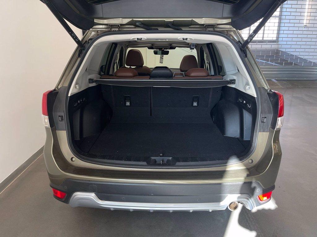 SUBARU Forester 2.0i e-boxer Premium lineartronic del 2023