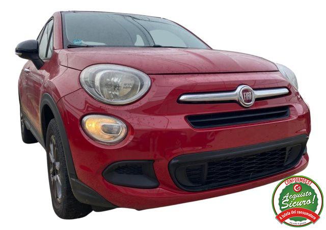 FIAT 500X 1.6 E-Torq 110 CV Pop Star Plus