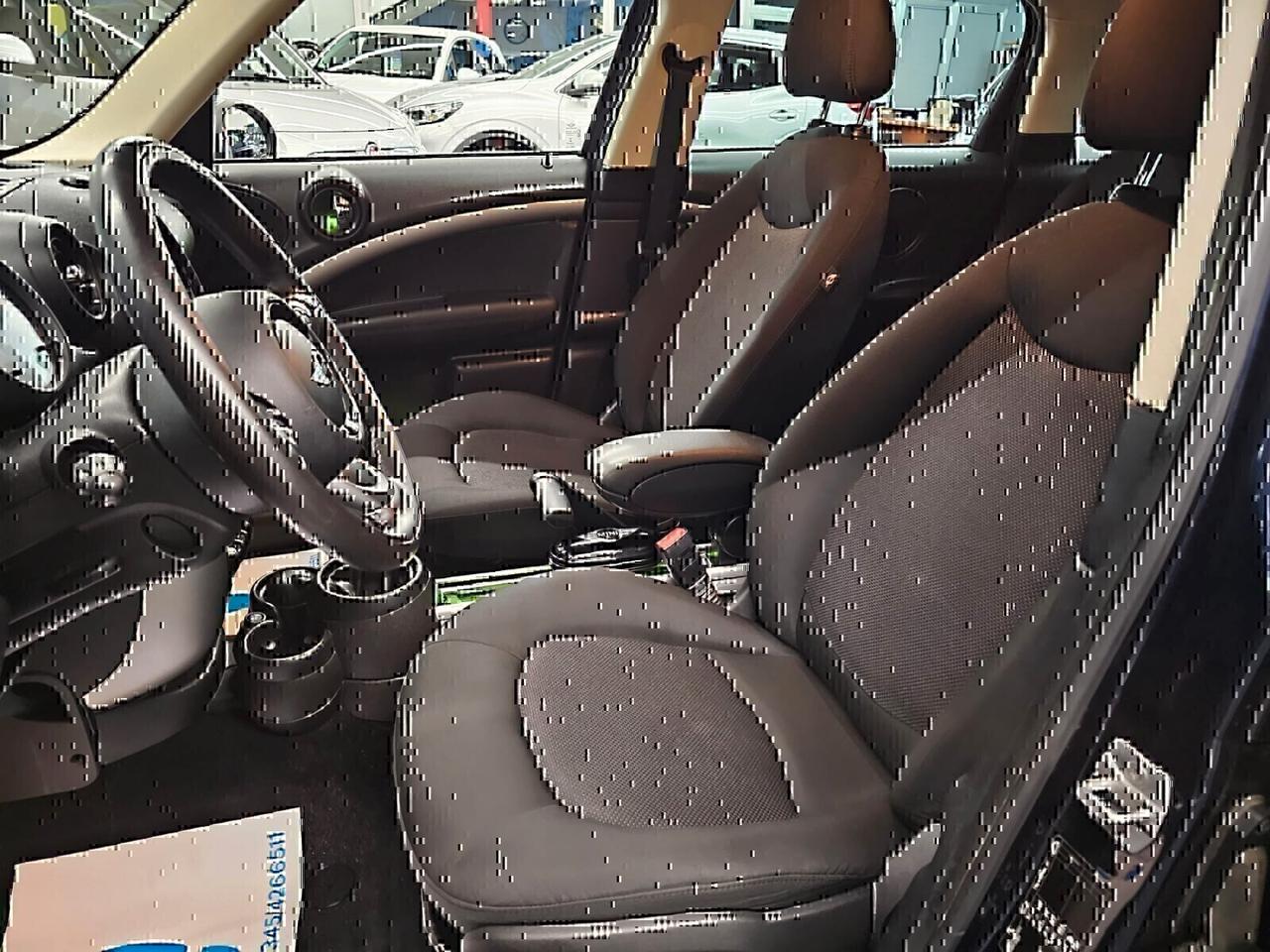 Mini Cooper Countryman 1.6d 110cv Business NEOPATENTATI