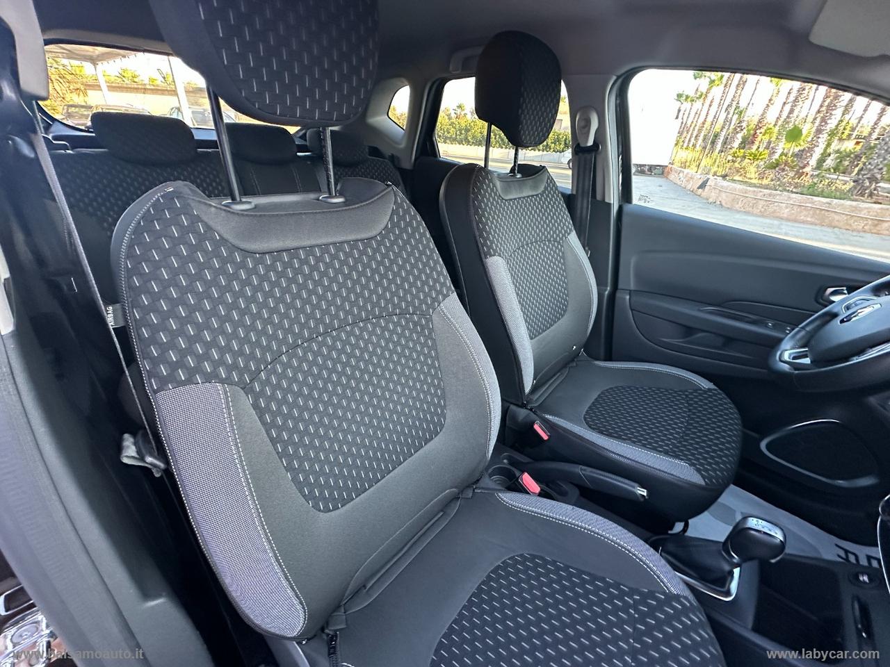 RENAULT Captur dCi 8V 90 CV EDC S&S Ener. Intens