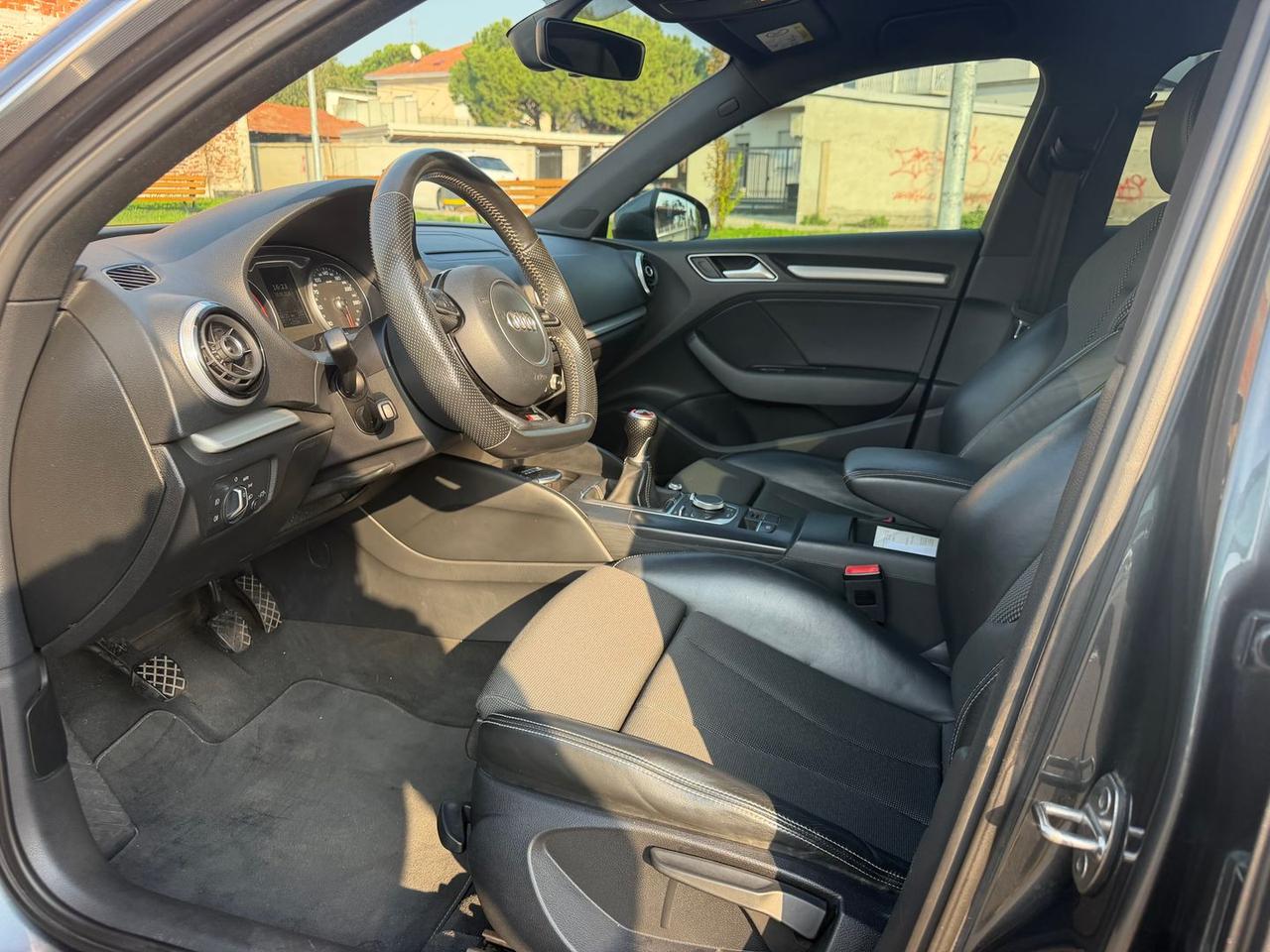 Audi A3 2.0 TDI ambition #50489