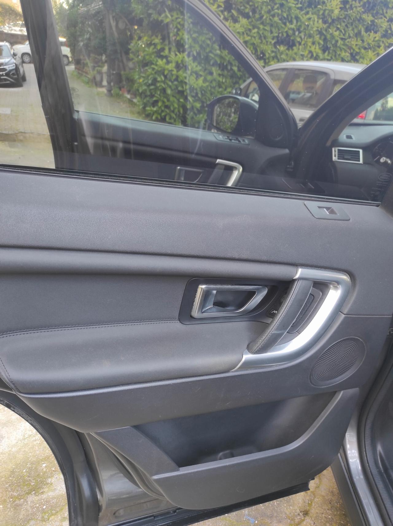 Land Rover Discovery Sport 2.0 150 2019 certificata LandRor