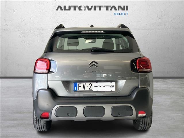 CITROEN C3 Aircross 1.2 PureTech Shine my18