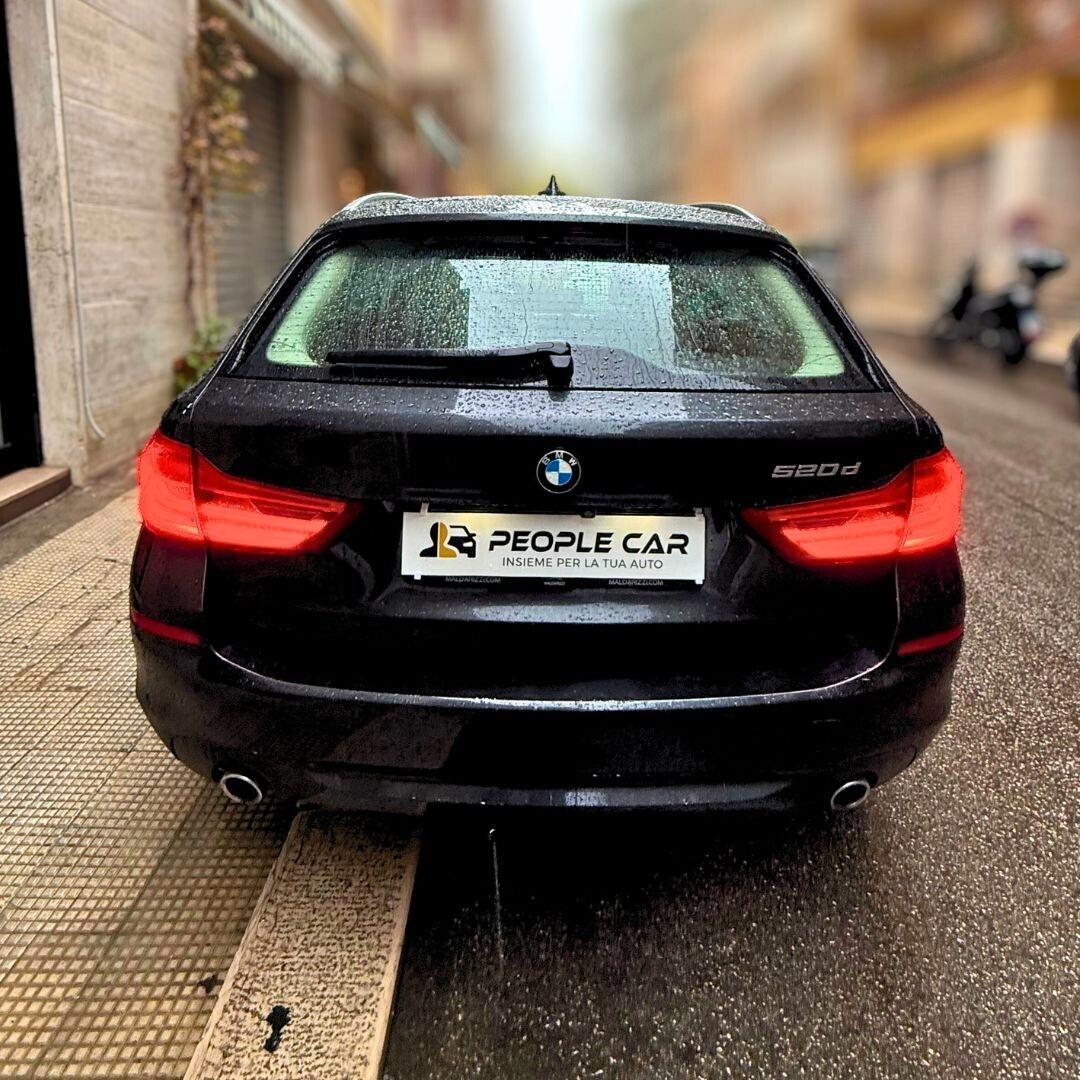 Bmw Serie 5 520D Touring Business
