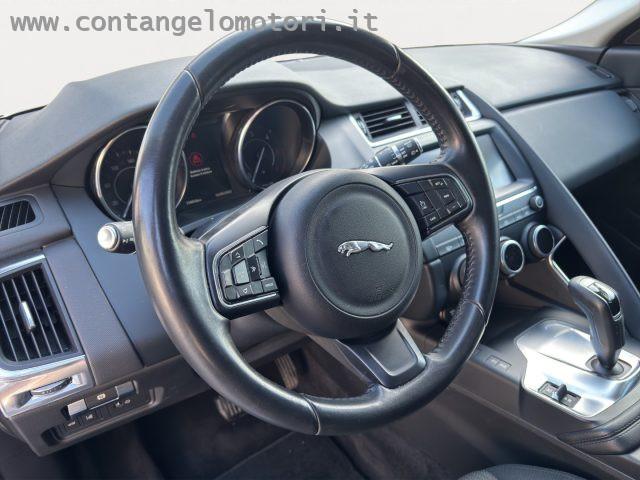 JAGUAR E-Pace 2.0D 150 CV AWD aut. S