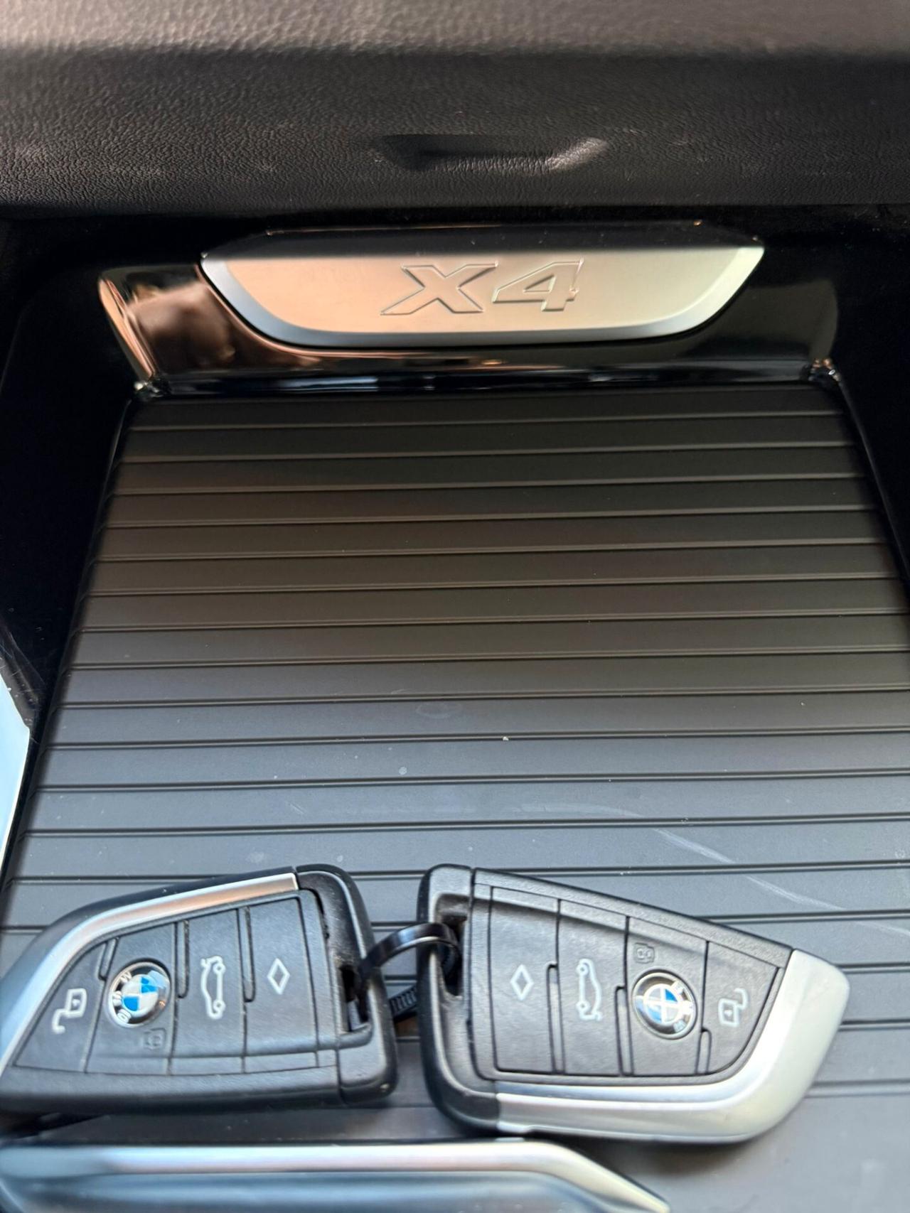 Bmw X4 xDrive20d 48V