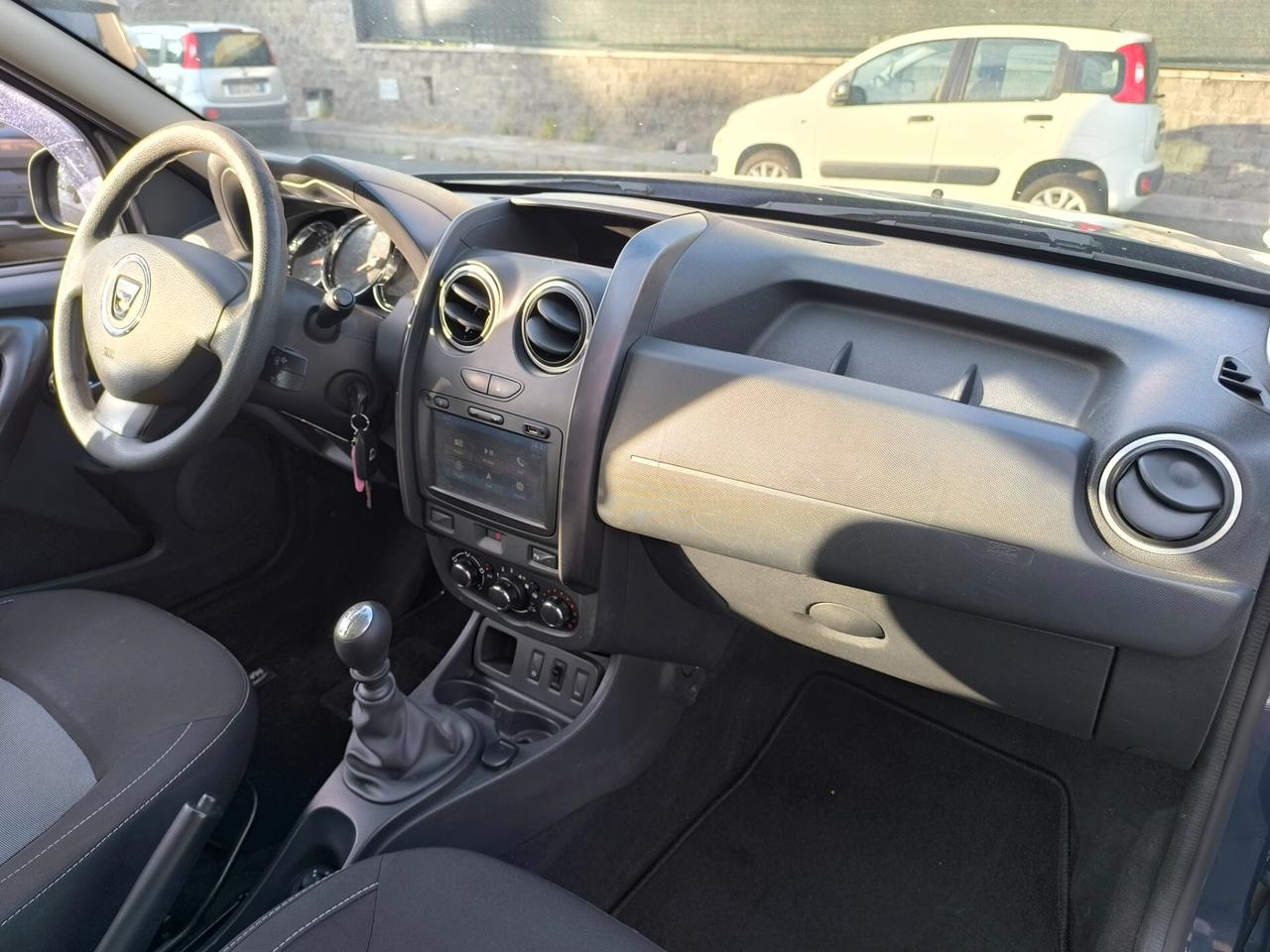 Dacia Duster 1.5 dCi 110CV Start&Stop 4x2 Serie Lim. Black Shadow