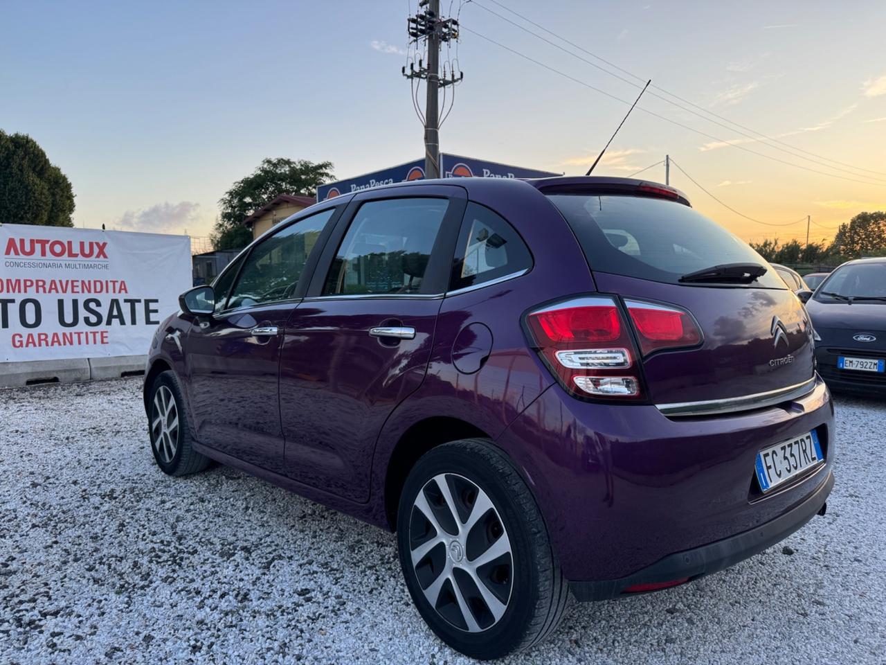 Citroen C3 PureTech 82 S&S ETG Monna Lisa