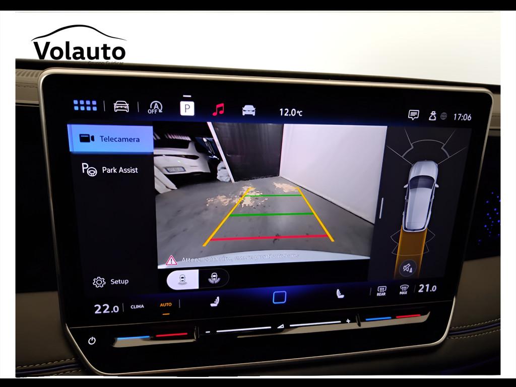 VOLKSWAGEN Tiguan III 2024 - Tiguan 1.5 etsi R-Line 150cv dsg