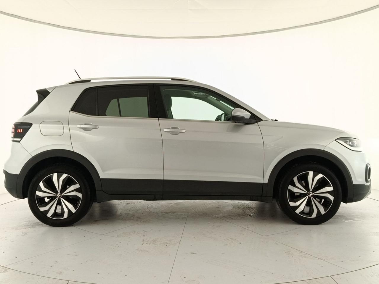 VOLKSWAGEN T-Cross - T-Cross 1.0 TSI 110 CV Advanced