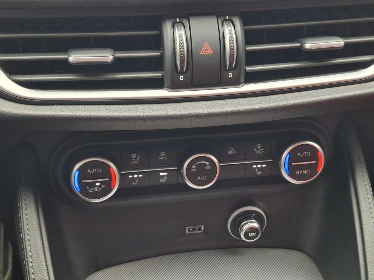 Alfa Romeo Stelvio 2.2 Turbodiesel 210 CV AT8 Q4 Veloce