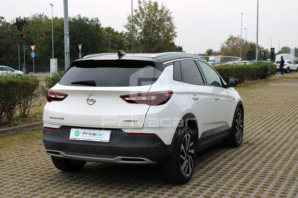 OPEL Grandland X 2.0 diesel Ecotec Start&Stop aut. Ultimate