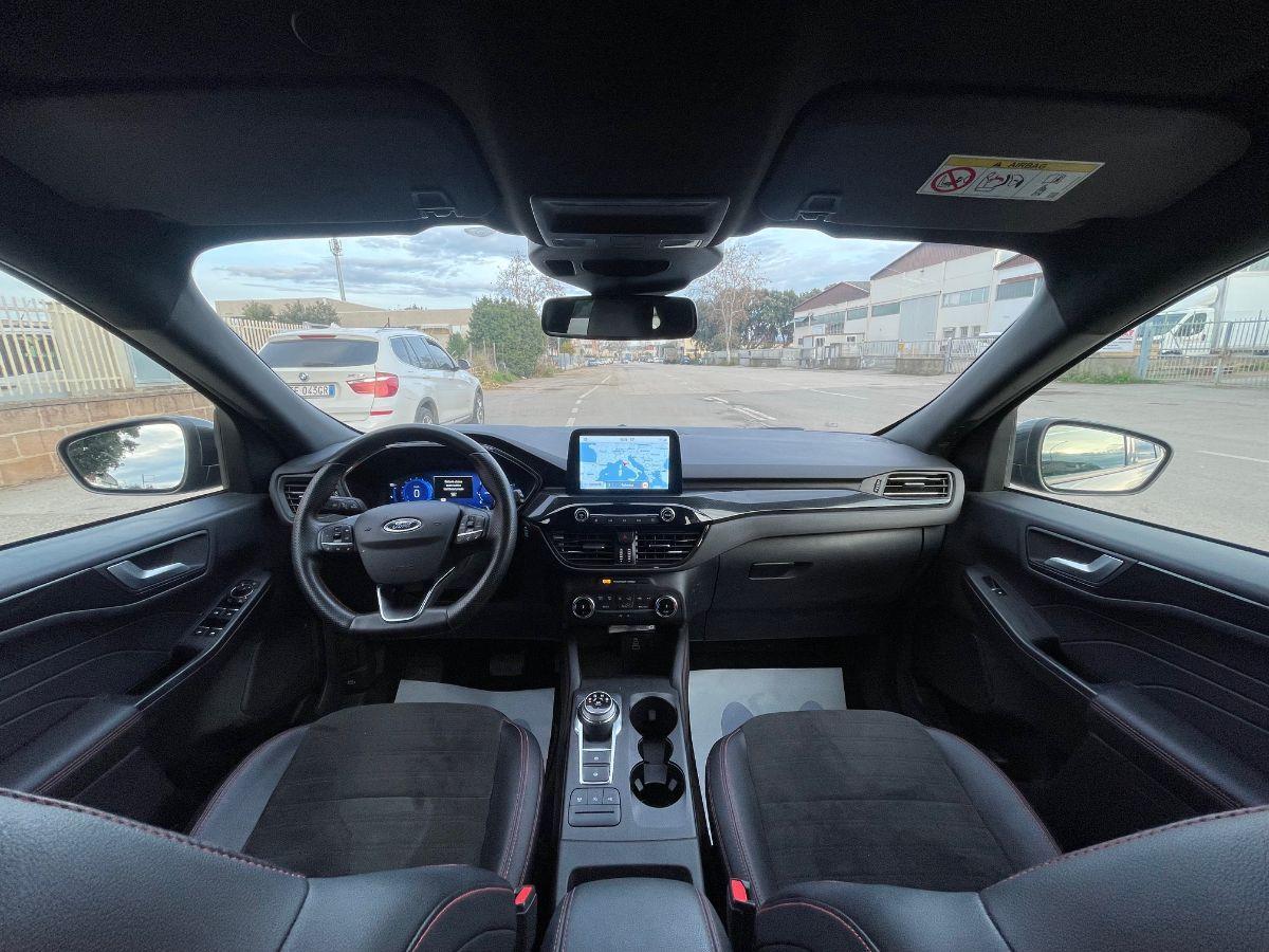 FORD - Kuga - 2.0 EcoBl. 120CV aut. 2WD ST-Line X