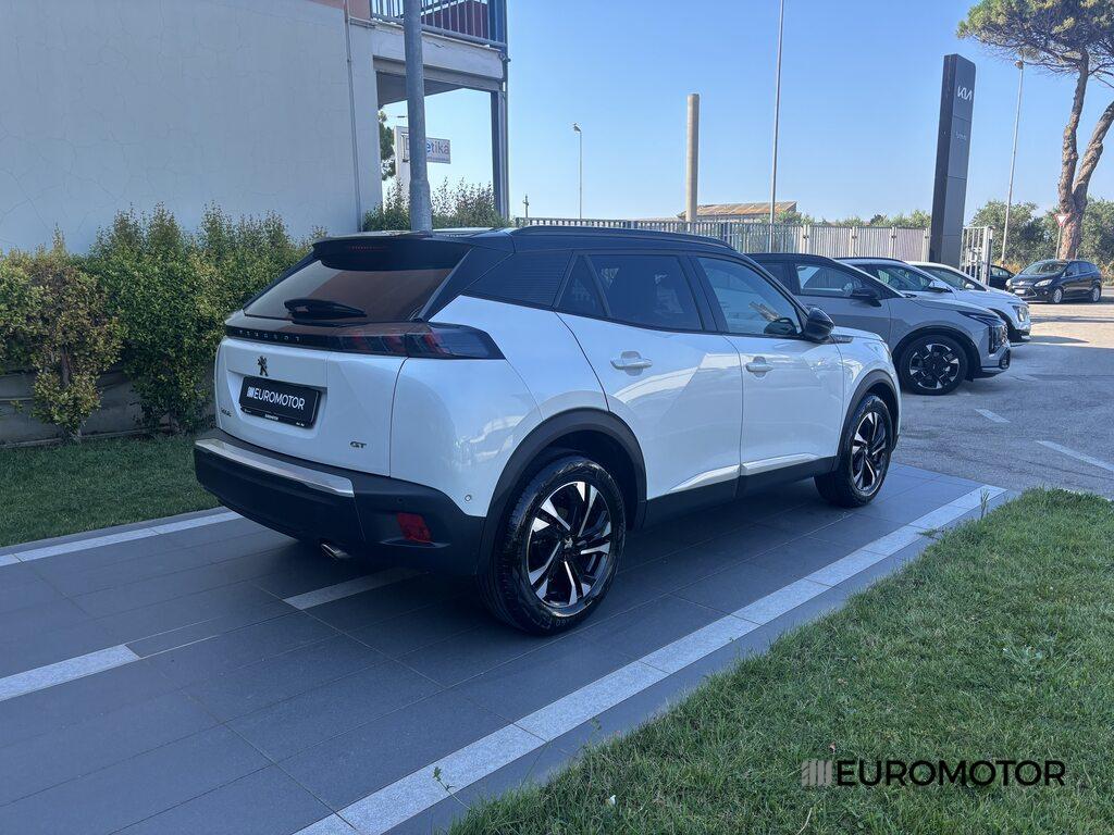 Peugeot 2008 1.5 BlueHDi GT