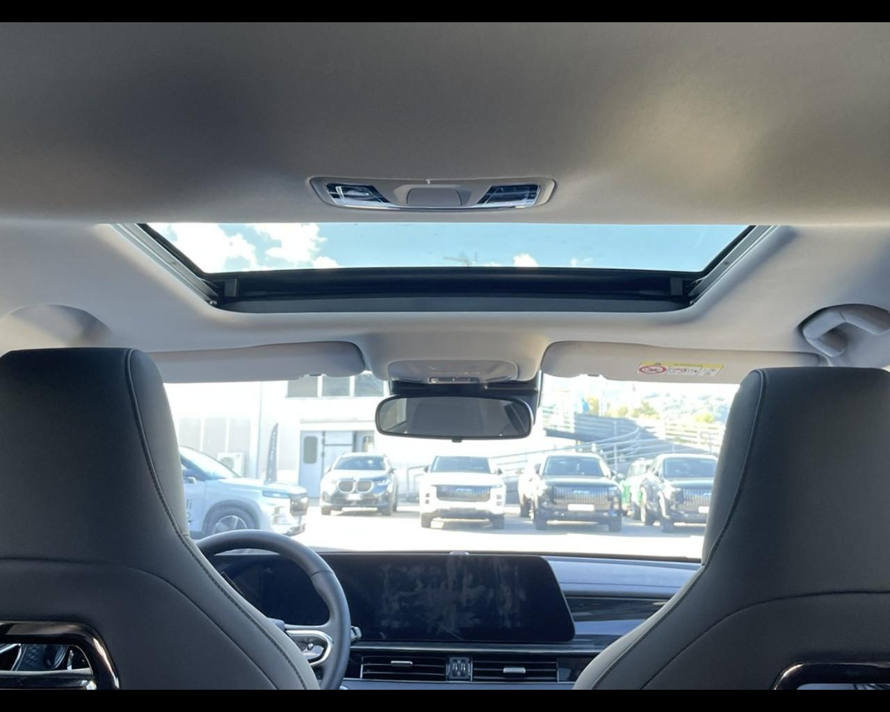 OMODA 1.6 TGDI 7DCT Premium