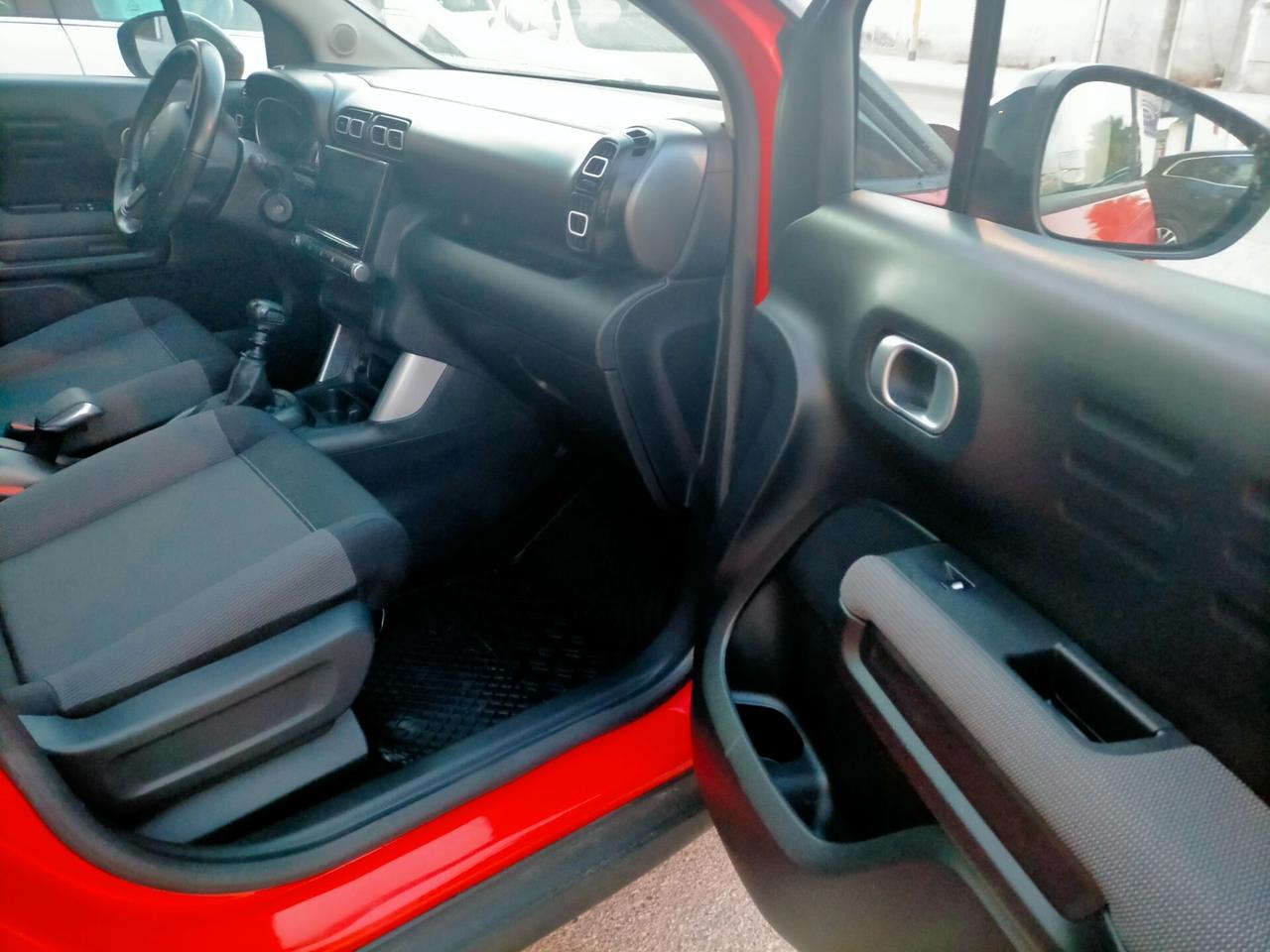 Citroen C3 Aircross BlueHDi 100 S&S Shine