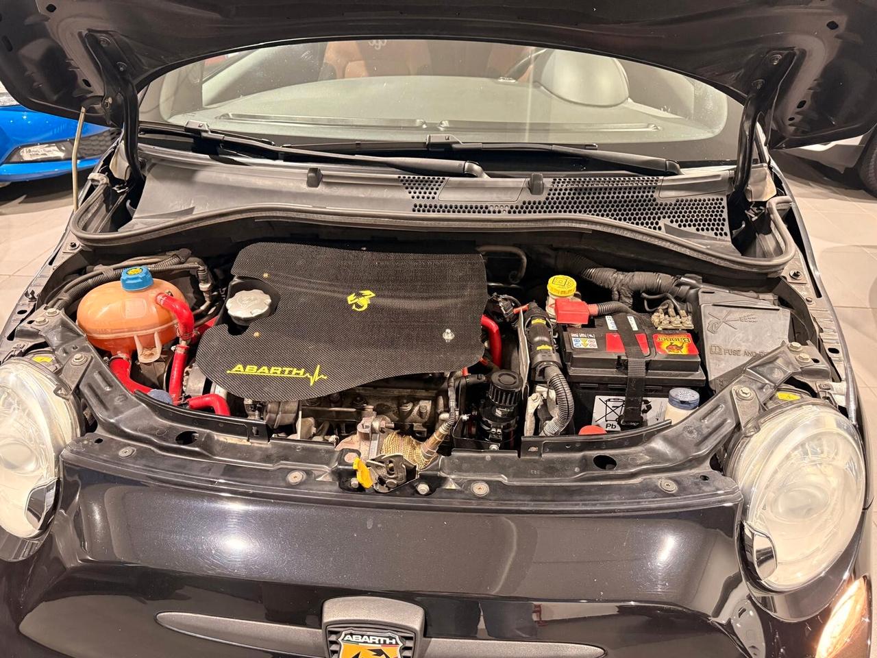 Abarth 595 1.4 Turbo T-Jet 160 CV Competizione