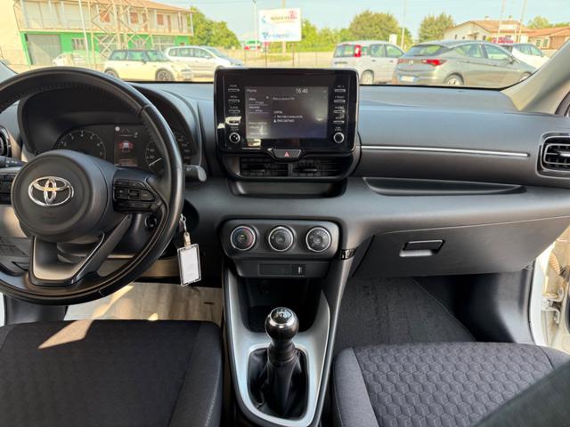 TOYOTA Yaris 1.0 5 porte Active