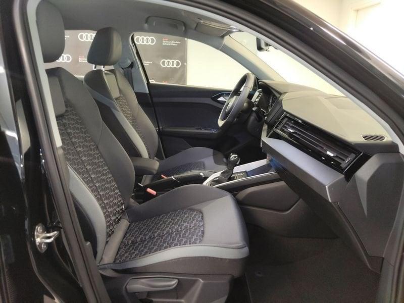 Audi A1 Sportback 30 TFSI S tronic S line edition