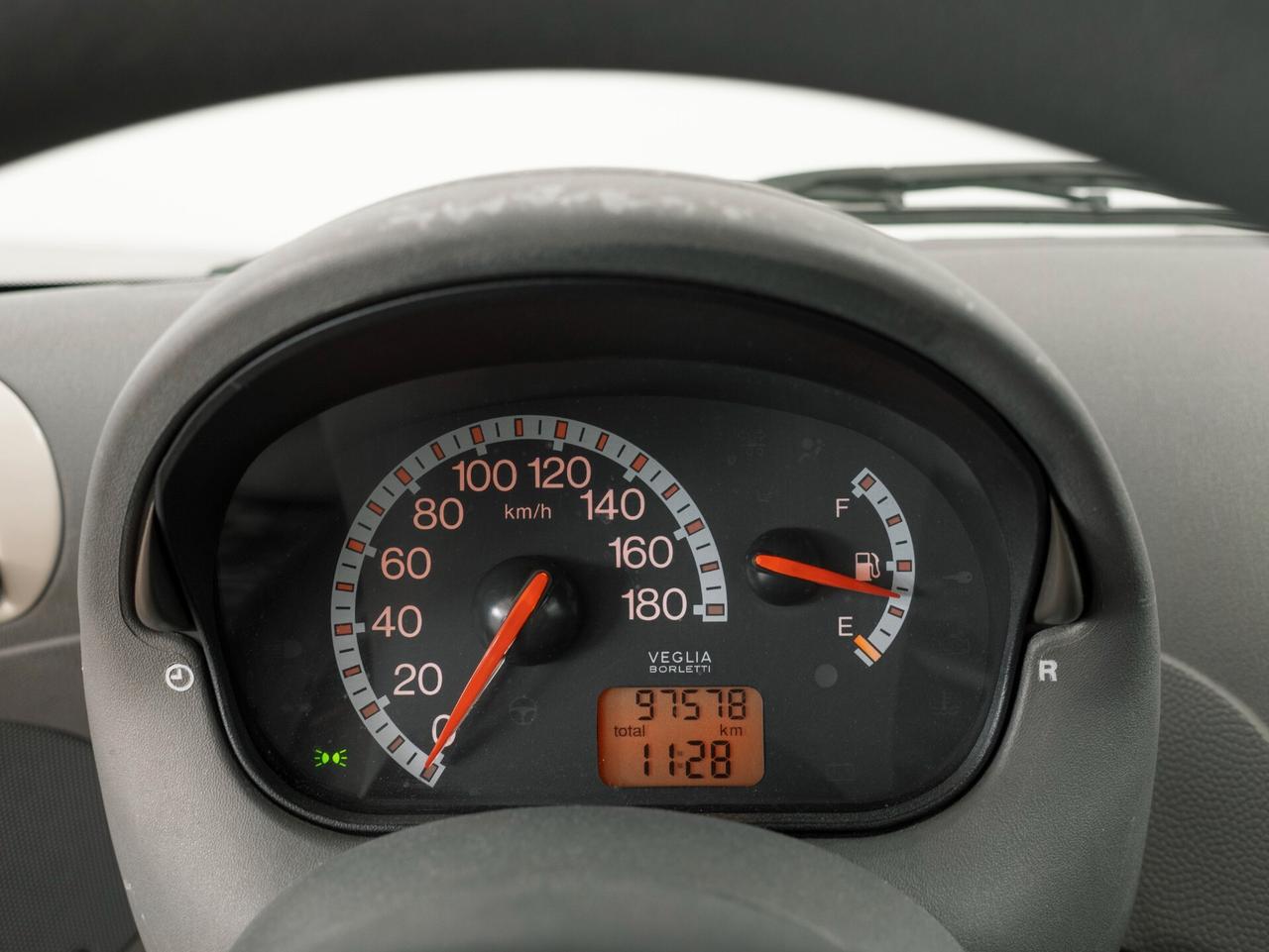 Fiat 600 1.1 seicento 54cv