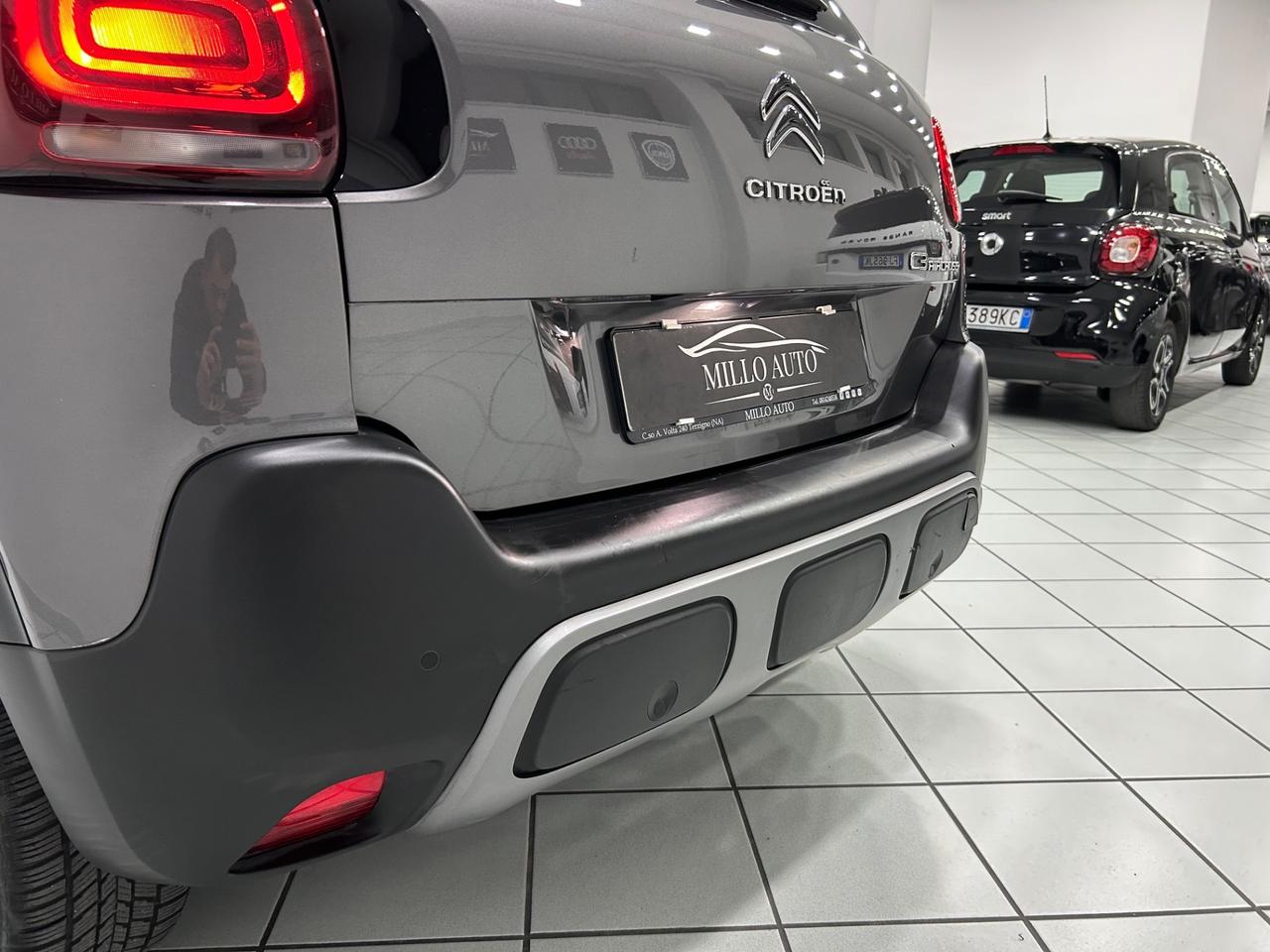 Citroen C3 Aircross BlueHDi 1.5cc 110cv S&S Shine