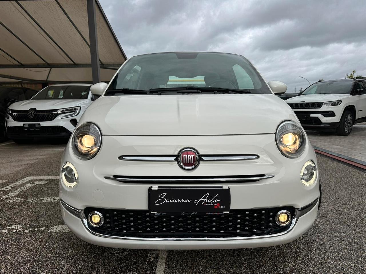 Fiat 500 1.0 Hybrid Dolcevita #PANORAMA