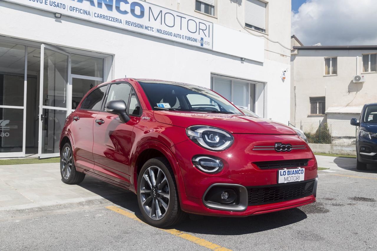 Fiat 500X 1.3 MultiJet 95 CV Sport
