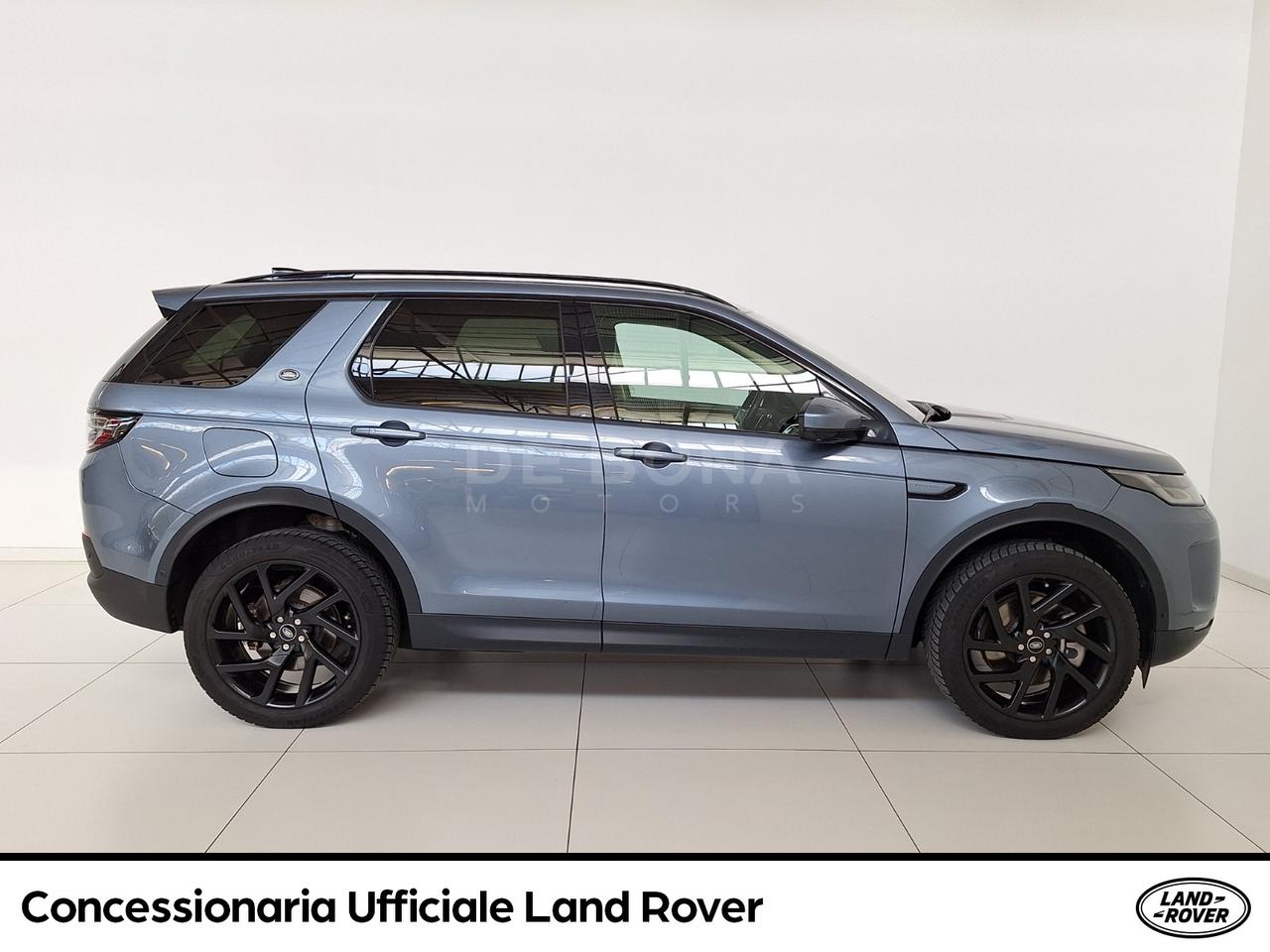 Land Rover Discovery Sport 1.5 i3 phev r-dynamic s awd auto