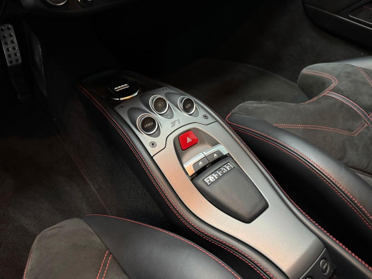 Ferrari 458 Italia DCT