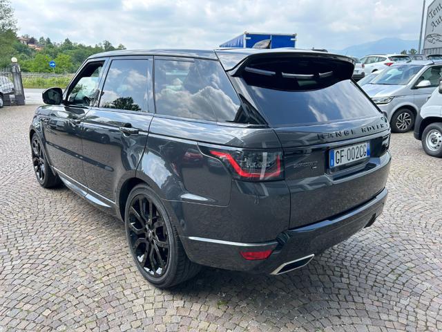 LAND ROVER Range Rover Sport 3.0D l6 249 CV HSE Dynamic