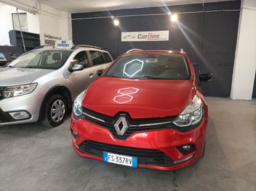 Renault Clio Sporter dCi 90 CV Moschino 2018 sOLO 141000Km