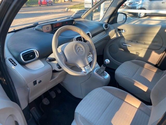 Citroen C3 Picasso 1.6 Exclusive GPL