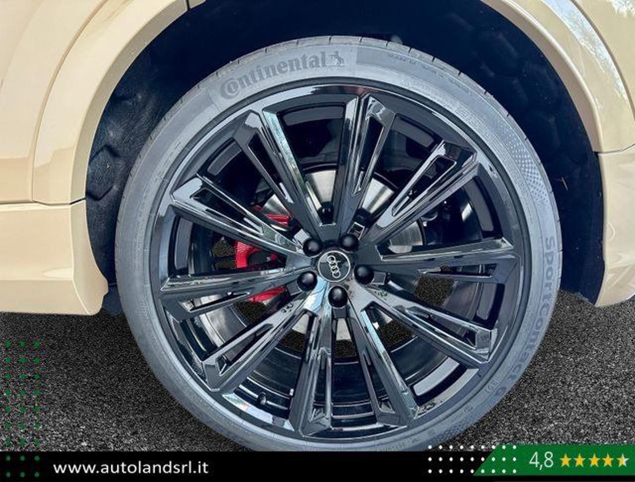 AUDI Q8 SUV 50 TDI 286 CV quattro tiptronic S line edition