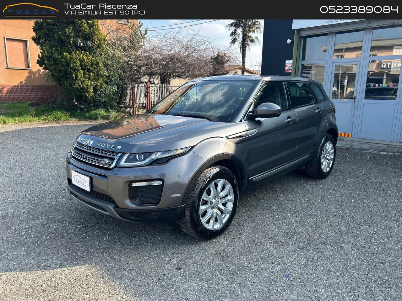 Land Rover Range Rover Evoque SE Dynamic TD4 #9627