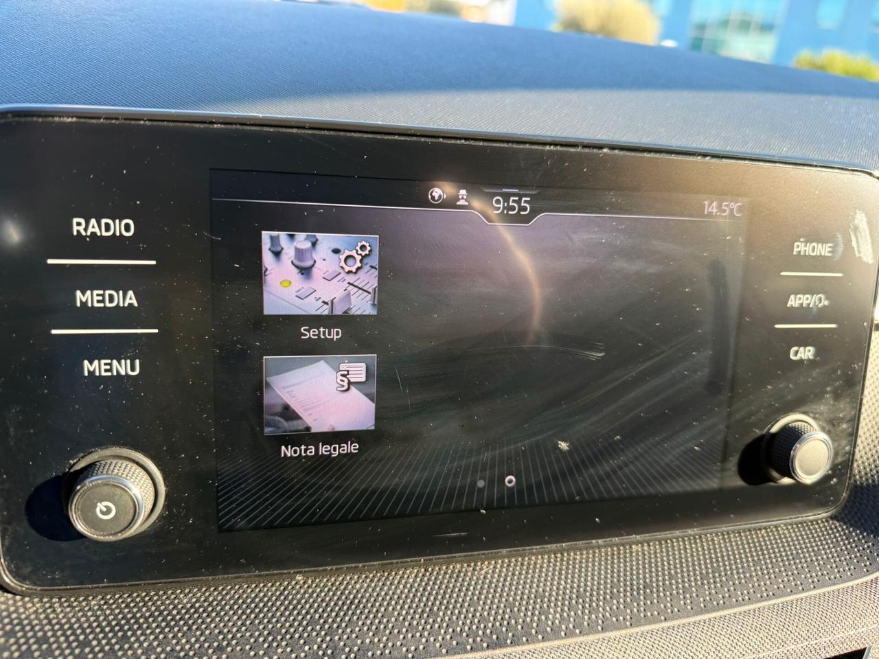 SKODA FABIA 1,0 TSI 95 CV MONTECARLO 5P