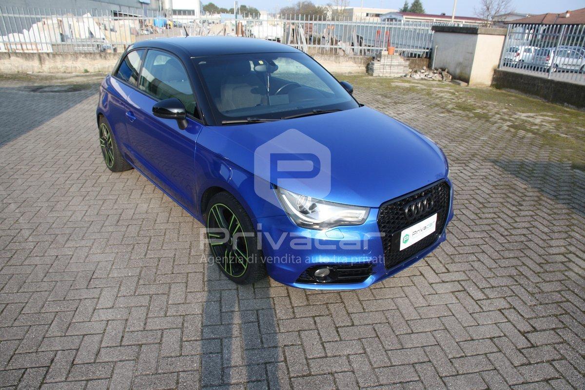 AUDI A1 1.4 TFSI S tronic Ambition