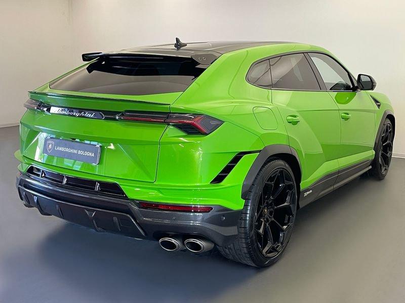 Lamborghini Urus 4.0 Performante