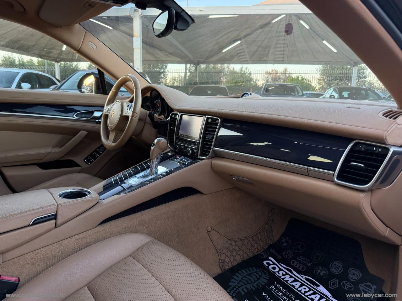 PORSCHE Panamera 3.0 Diesel
