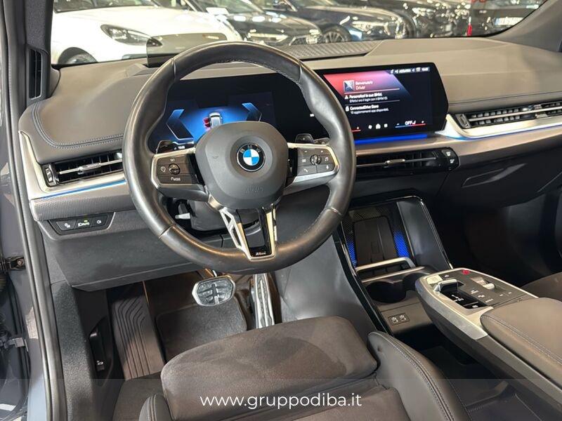 BMW Serie 2 Active Tourer Serie 2 U06 Active Tourer 218d Active Tourer Msport auto