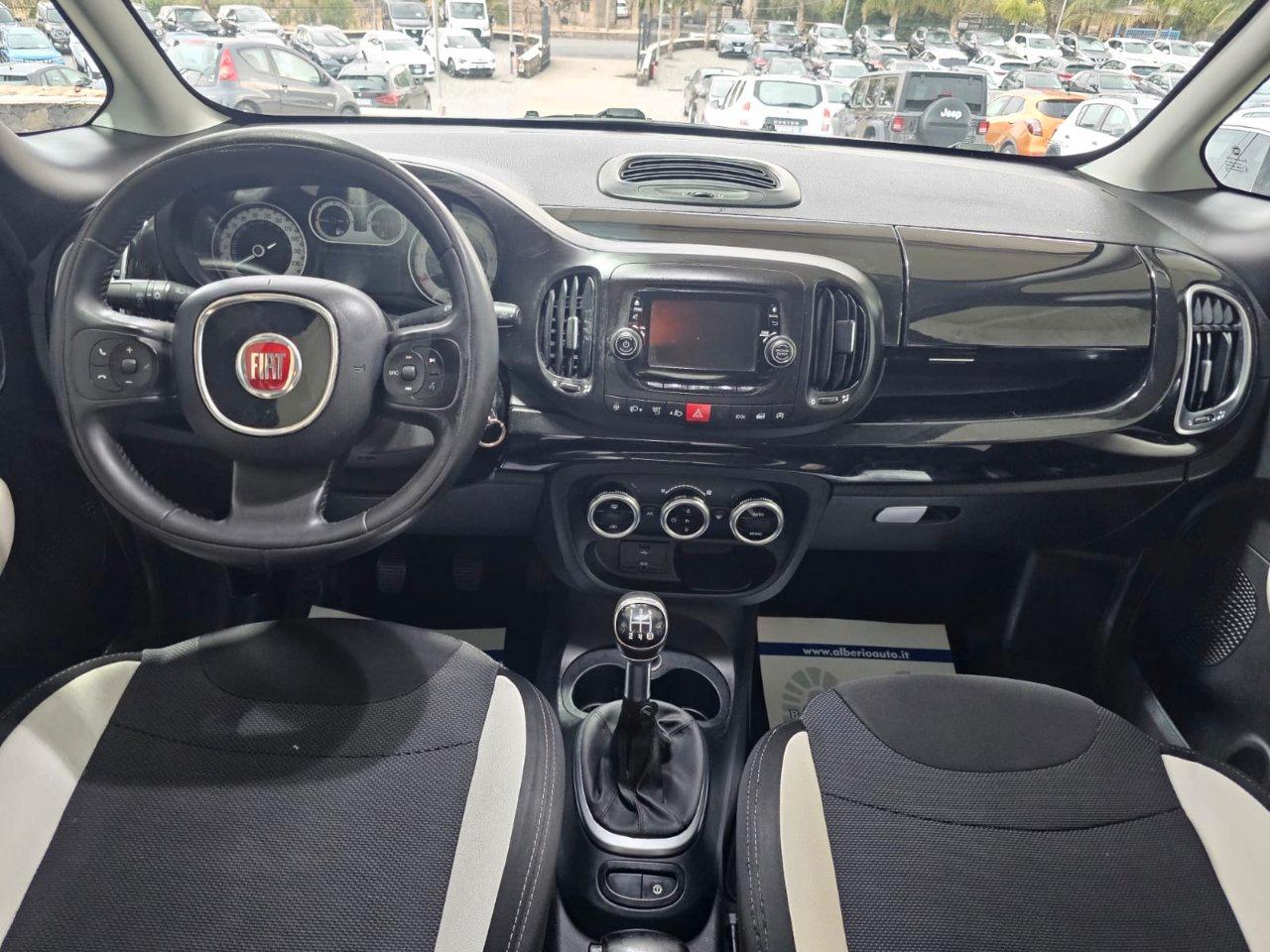 Fiat 500 L 500L 1.3 mjt Trekking 85CV *OFFERTA DEL MESE*