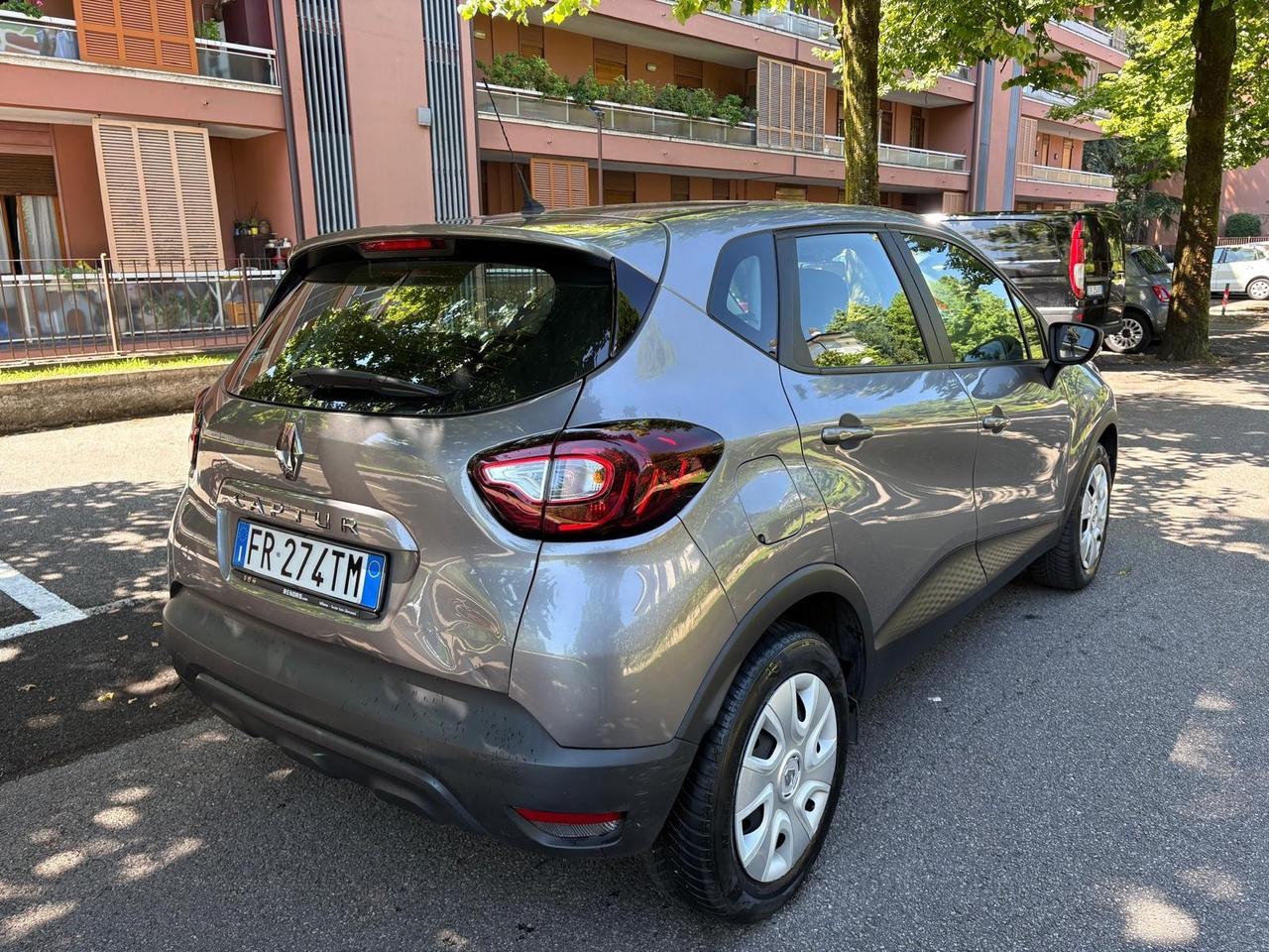 Renault Captur TCe 12V 90 CV Sport Edition
