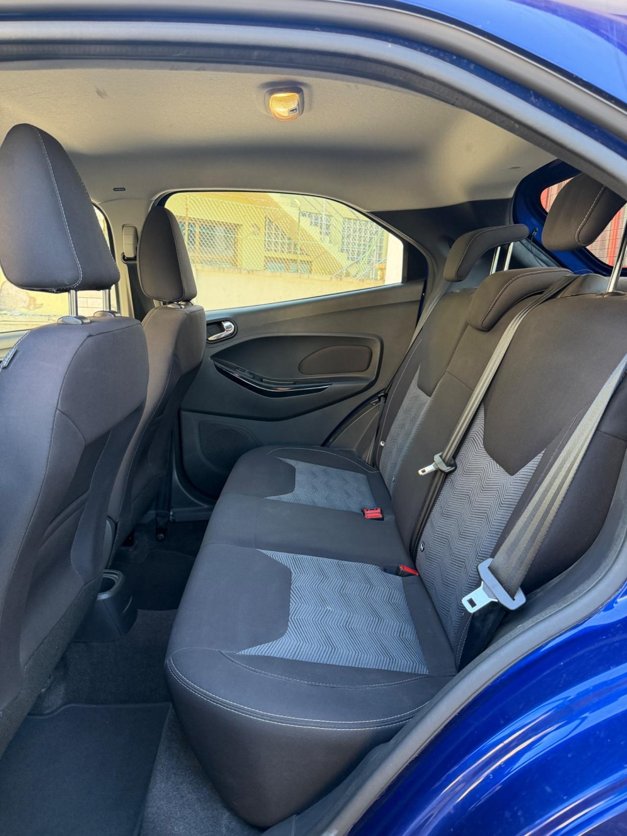 Ford Ka 1.2 Ti-VCT 85CV Ultimate