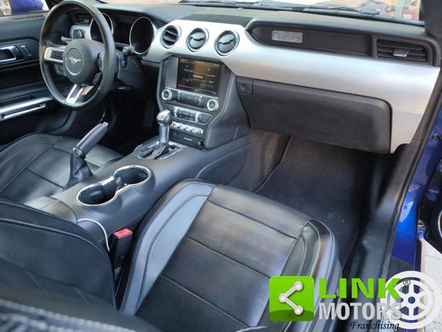 FORD Mustang Fastback 5.0 V8 TiVCT aut. GT