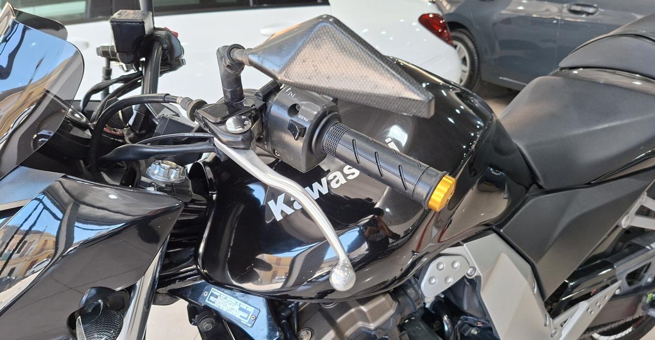 Kawasaki Z 750 R I.E. PERMUTO