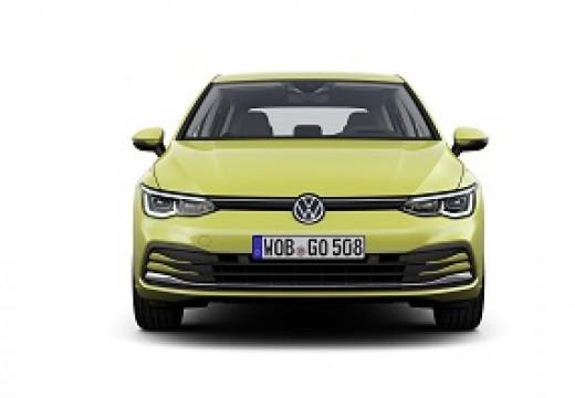 VOLKSWAGEN Golf VIII 2020 - Golf 2.0 tdi Style 115cv
