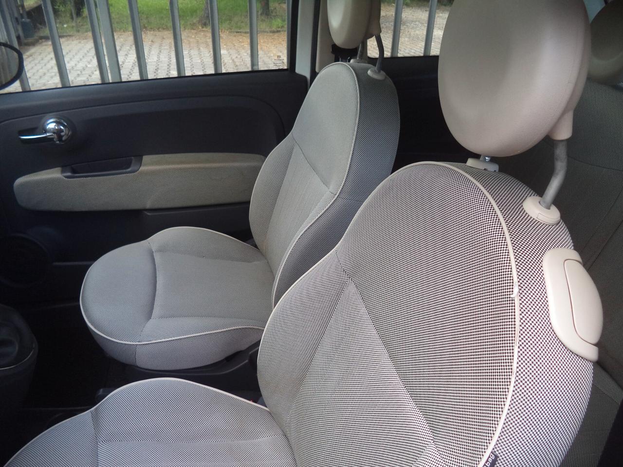 Fiat 500 1.3 Multijet 16V 75 CV by DIESEL