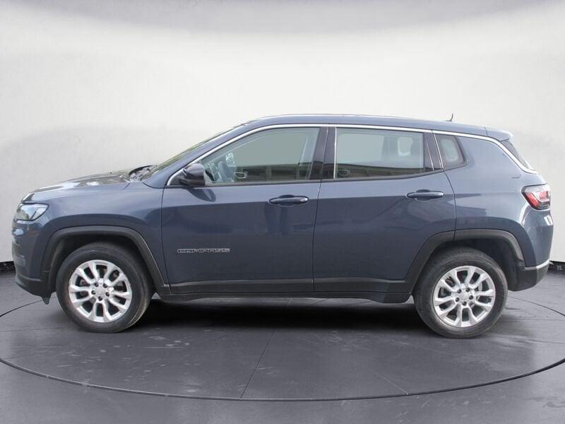 Jeep Compass 1.6 MJet II 96kW Business