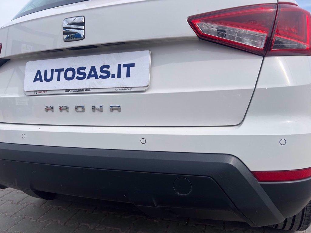 SEAT Arona 1.0 ecotsi Style 110cv del 2018